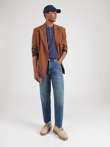 Abercrombie & Fitch - regular Vaquero en azul