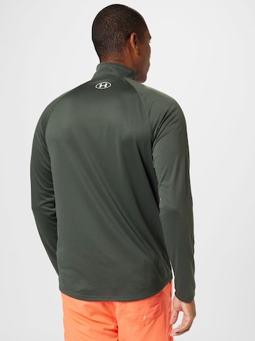 UNDER ARMOUR Performance Shirt in Green