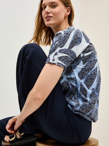 T-shirt CECIL en bleu