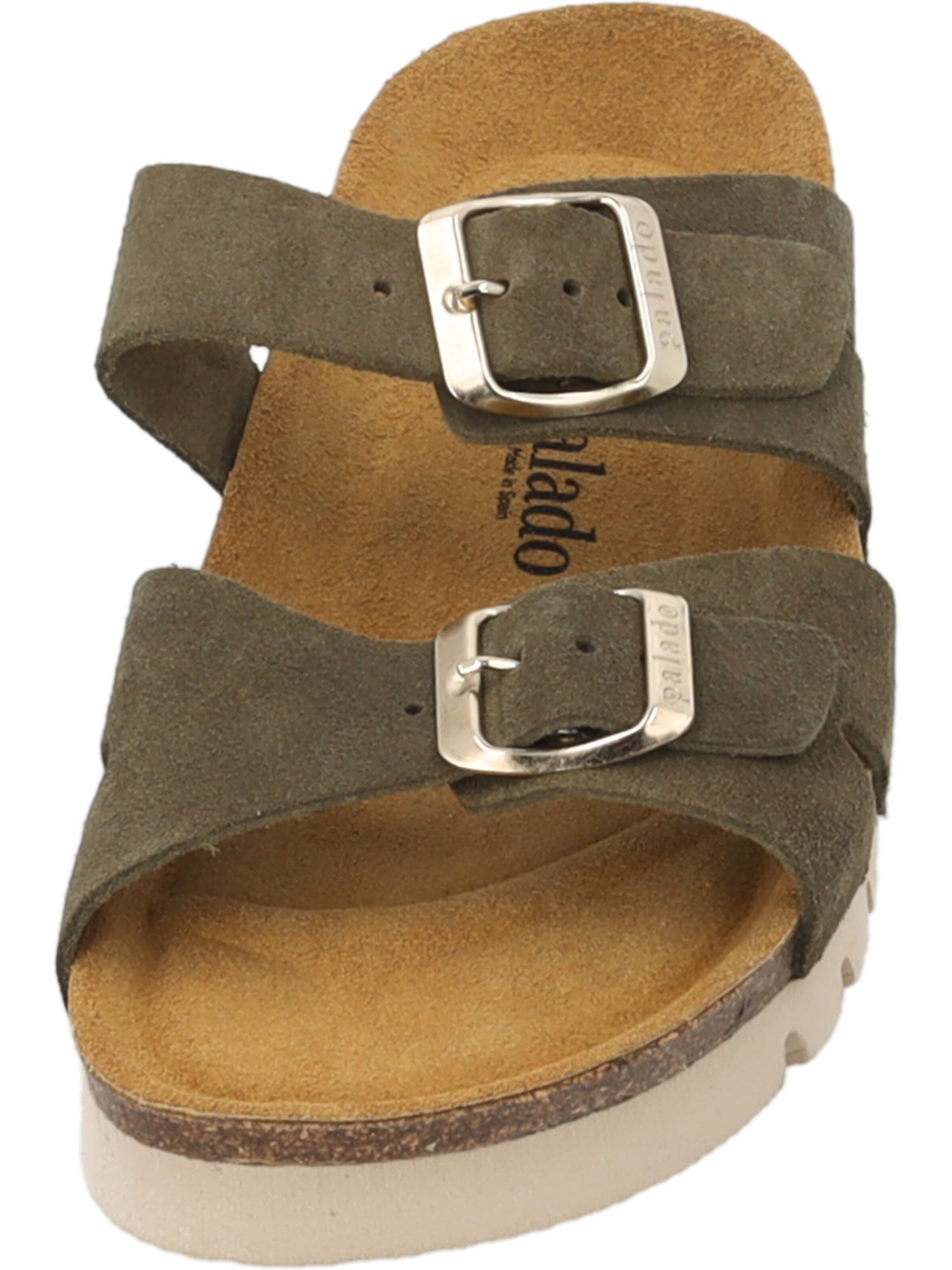 Palado Mule in Green