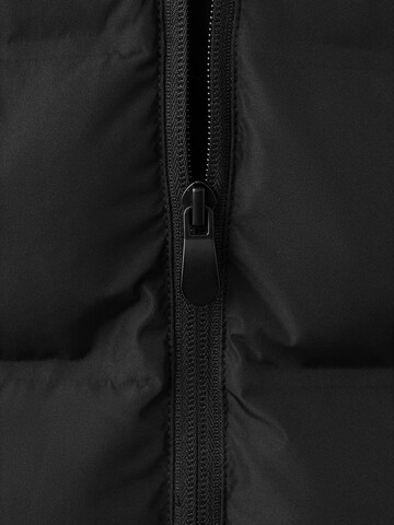 MANGO KIDS Kamizelka 'MANEL' w kolorze czarny