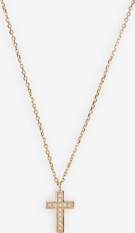 XENOX Kette in Gold: front