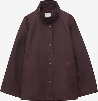 & Other Stories Between-season jacket in XS in Chocolate, Item view