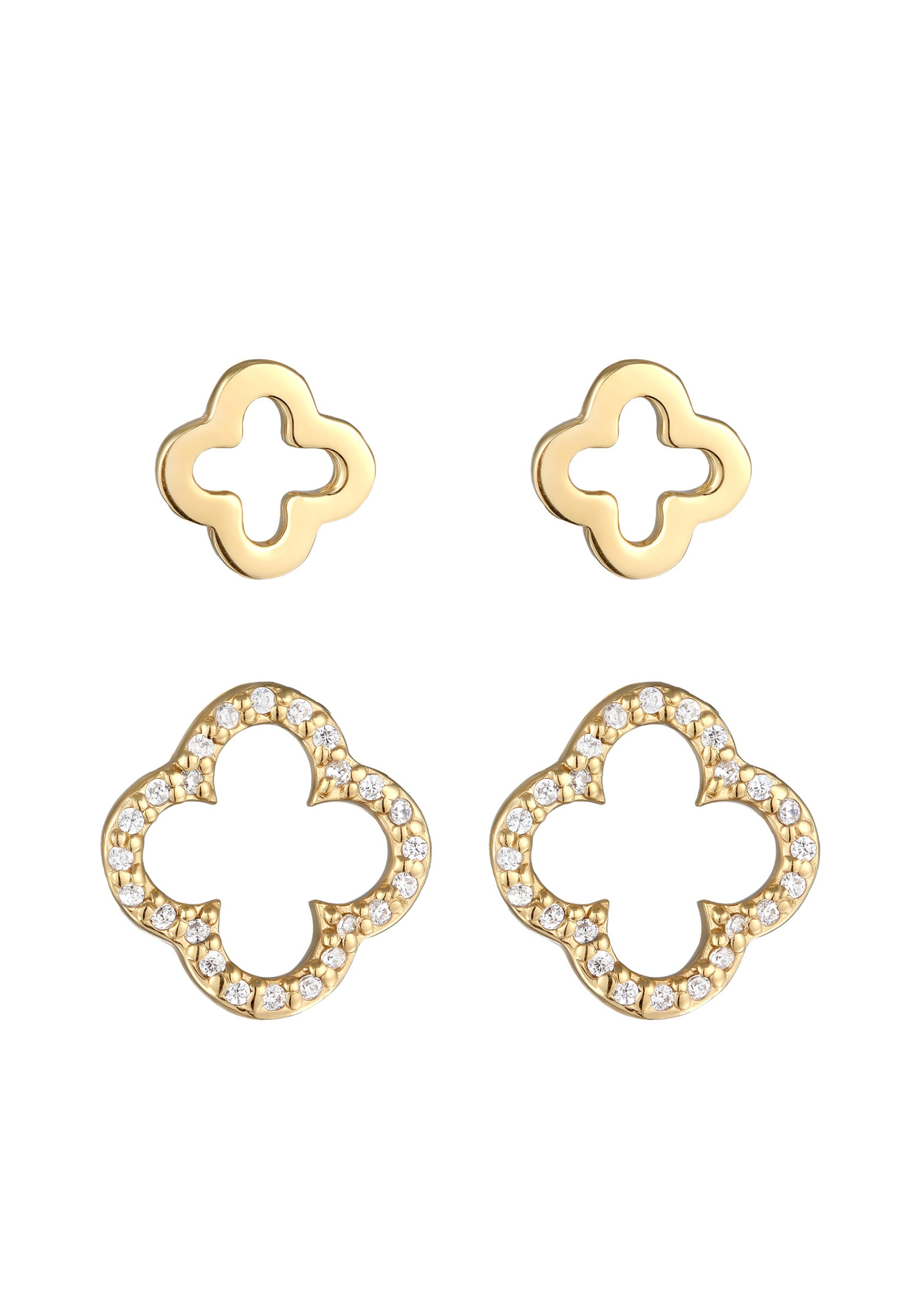 ELLI Ohrringe in Gold