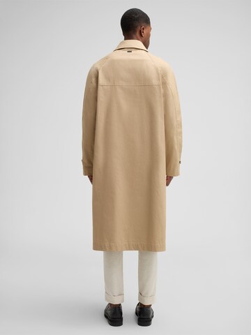 STRELLSON Mantel 'Archive Coat 2.0' in Beige