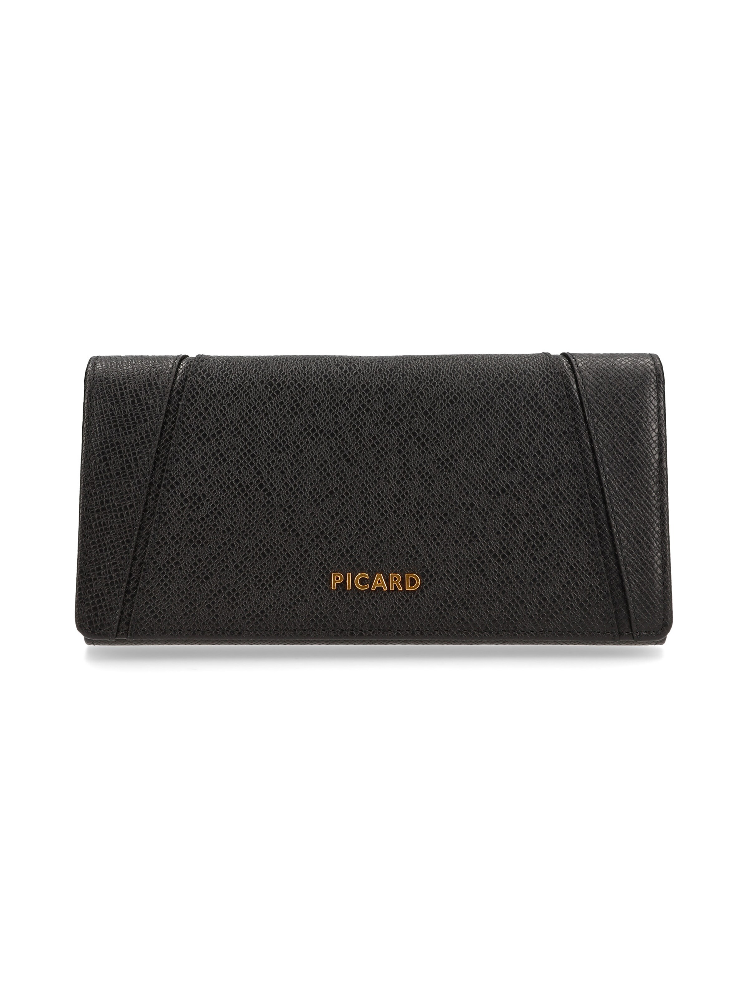 Picard Wallet ' Chic Way 1 ' in Mixed colors: front