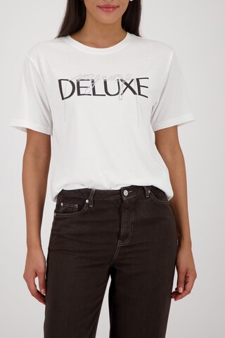 monari T-Shirt in Weiß