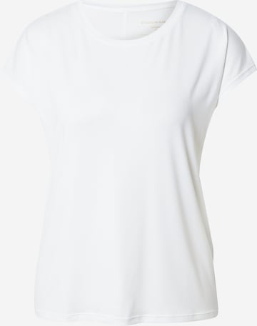 ENDURANCE Performance Shirt in White: front