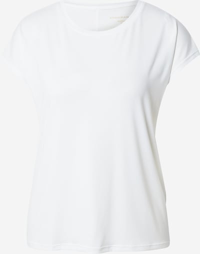 Tricou funcțional ENDURANCE pe alb, Vizualizare produs