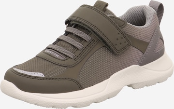 SUPERFIT Sneakers 'RUSH' in Green: front