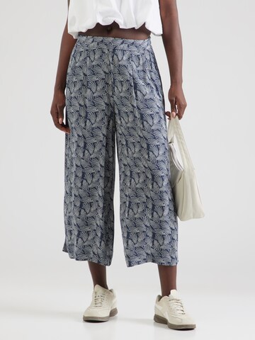 Wide leg Pantaloni 'Lisette' di WHITE STUFF in blu: frontale