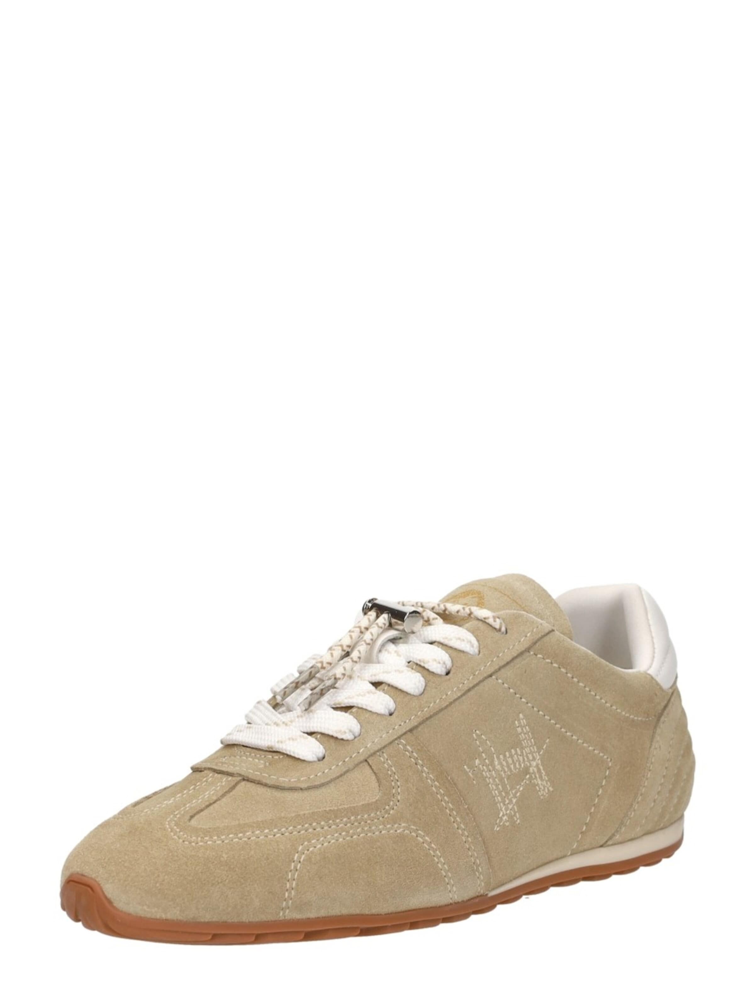 Cruyff Sneakers laag 'Gloric' in Beige