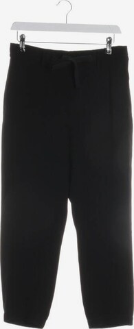 Vince Pants in M in Black: front