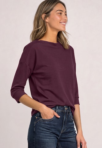 STREET ONE - Camiseta en rojo: frente