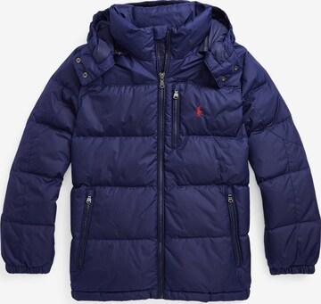 Veste mi-saison Polo Ralph Lauren en bleu : devant