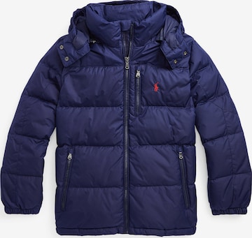 Polo Ralph Lauren Jacke in Blau: predná strana