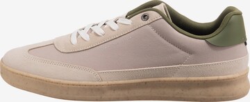 TOMMY HILFIGER Sneaker in Beige