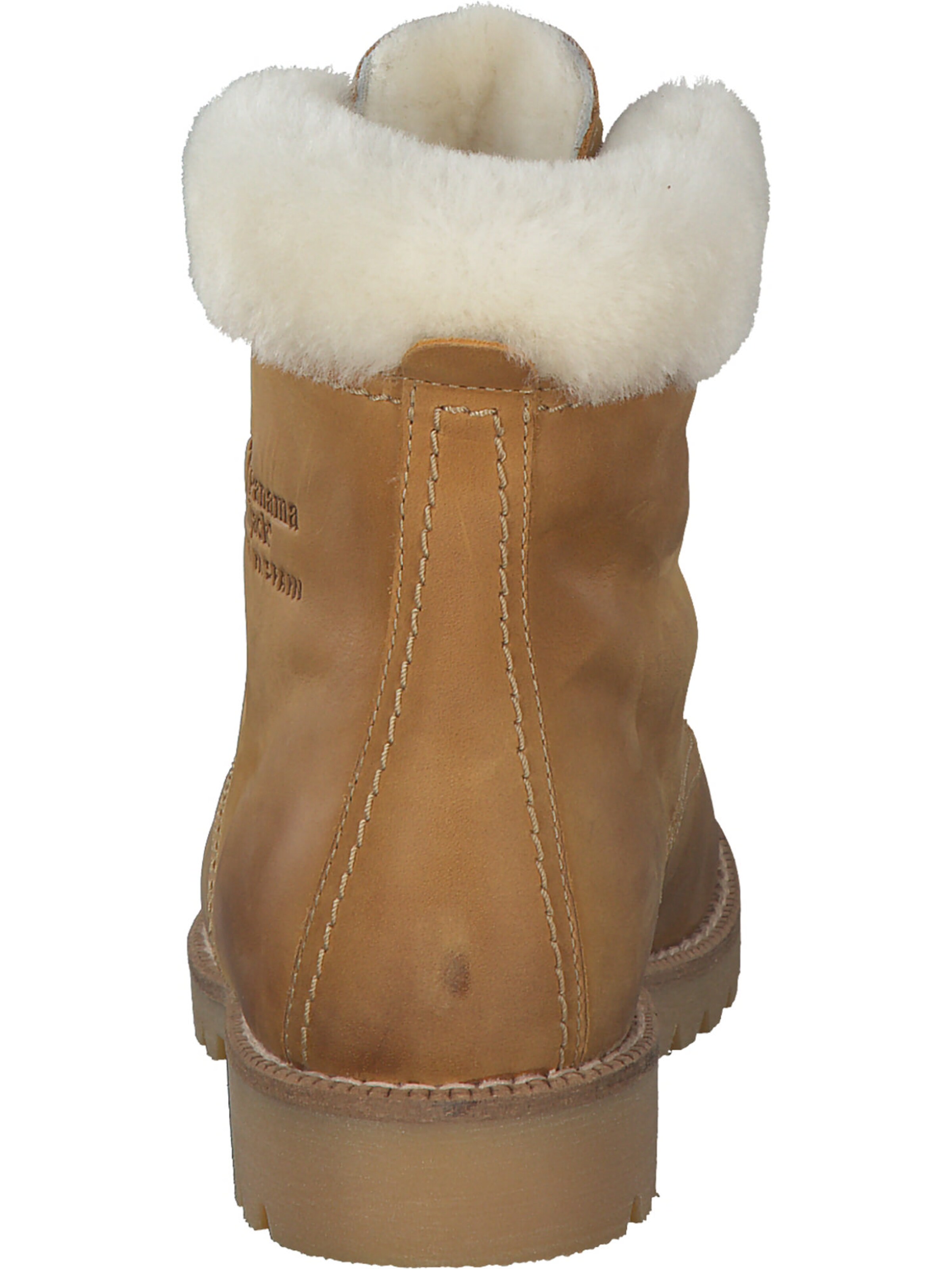 Bottines à lacets 'Igloo' PANAMA JACK en marron