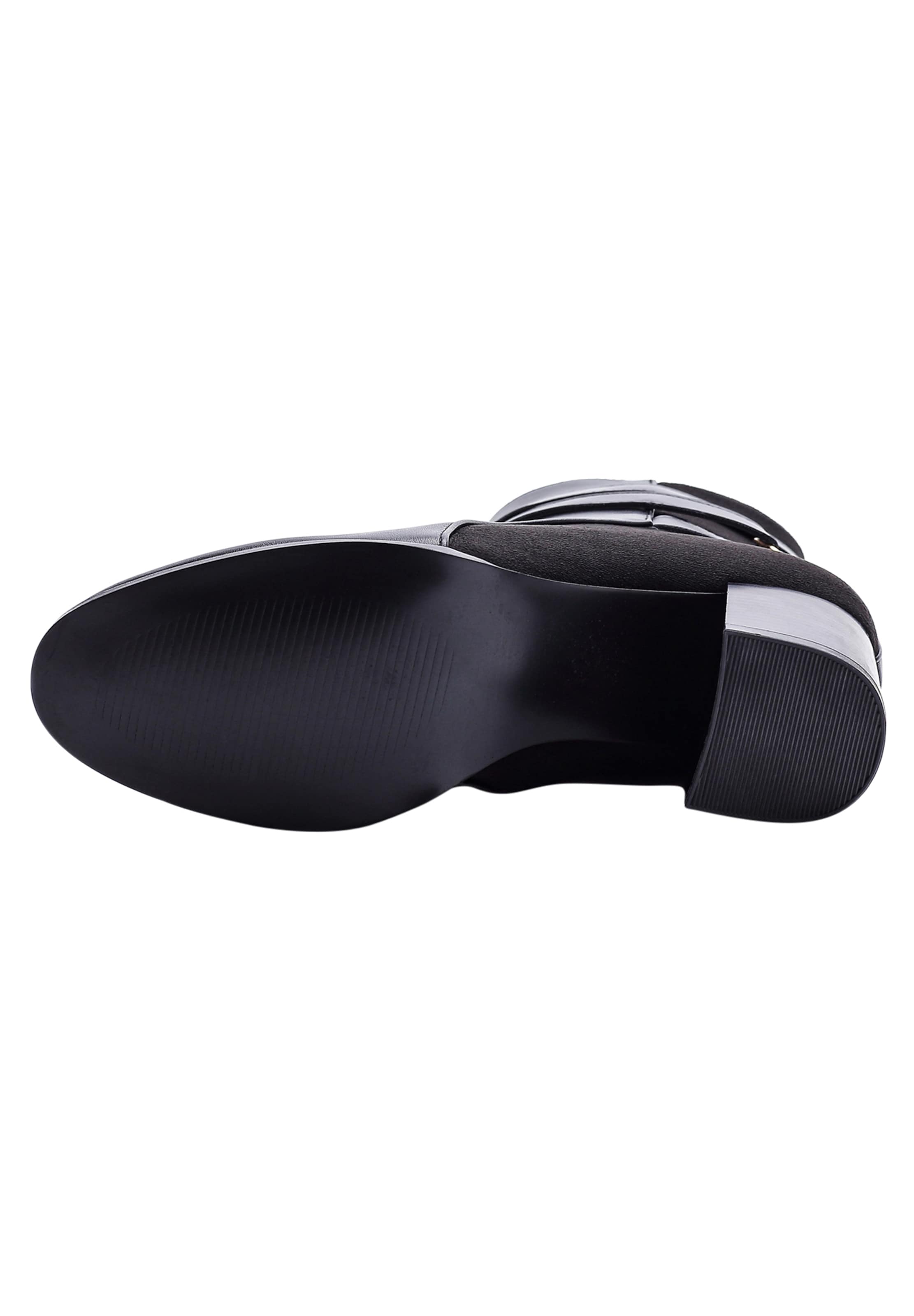 Bottines Elara en noir