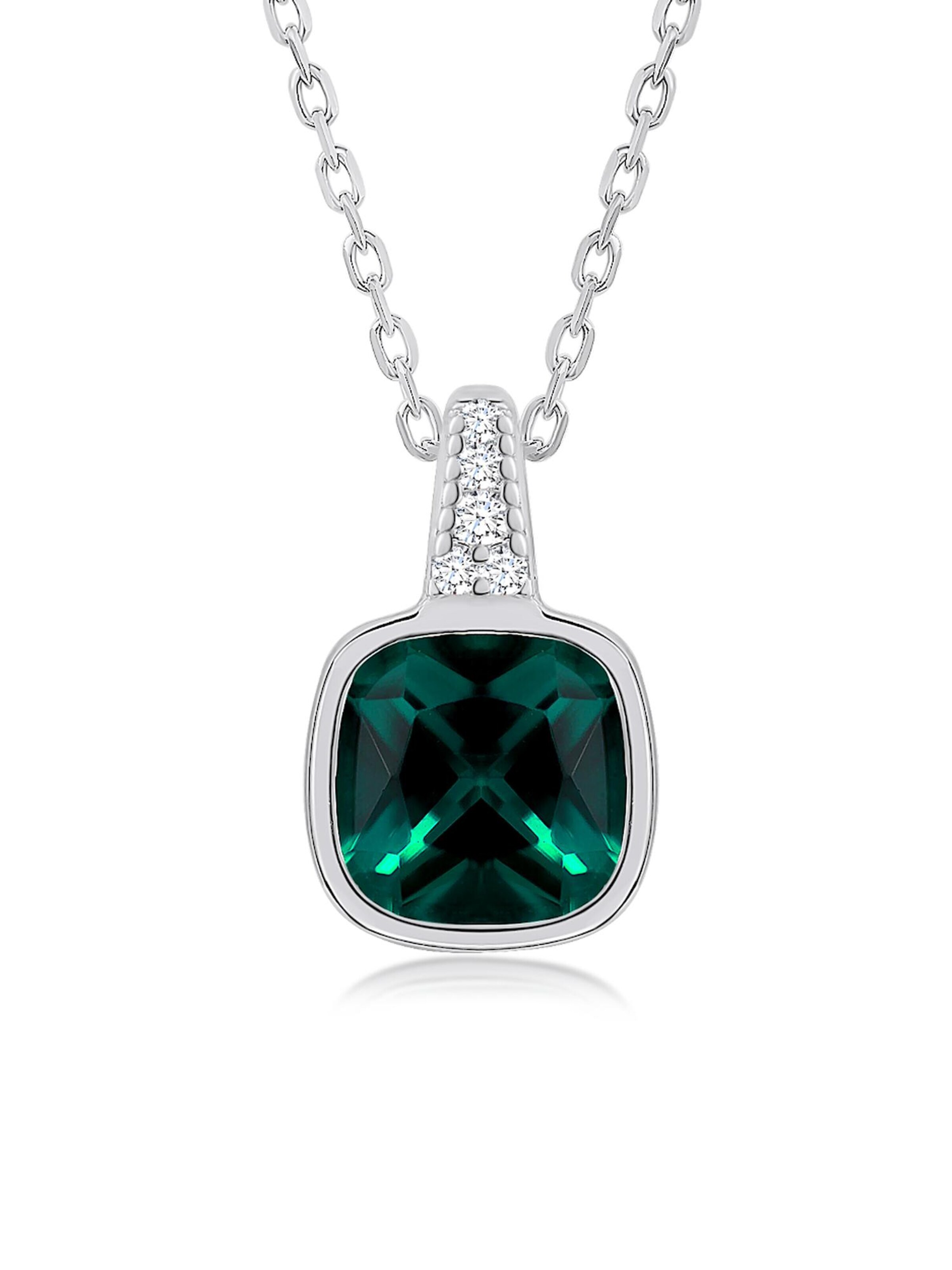 DANIEL CLIFFORD Kette 'Jenny'‌‌‌‌‌‌‌ in Silber