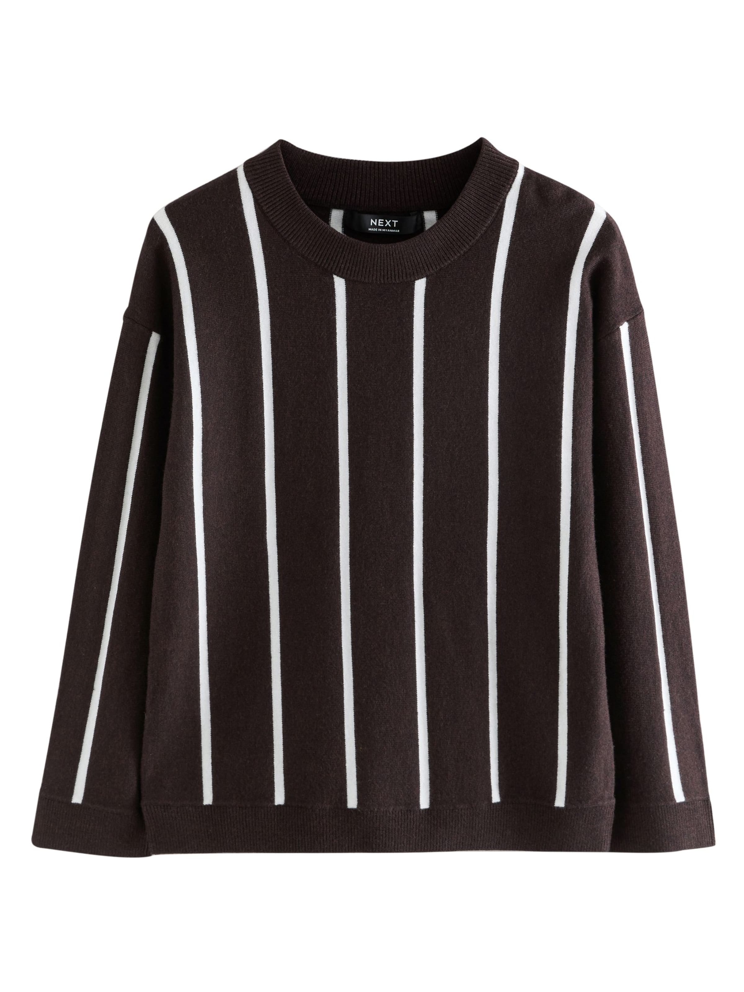 Next - Pullover em castanho: frente