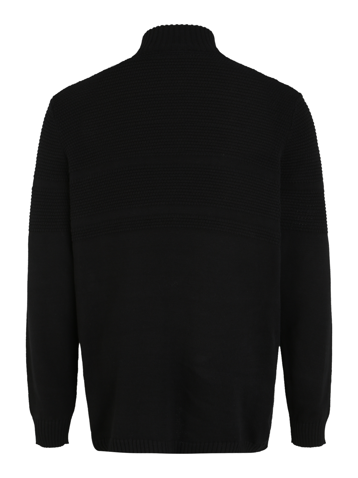 Odzież Mężczyźni Only & Sons Big & Tall Sweter w kolorze Czarnym 