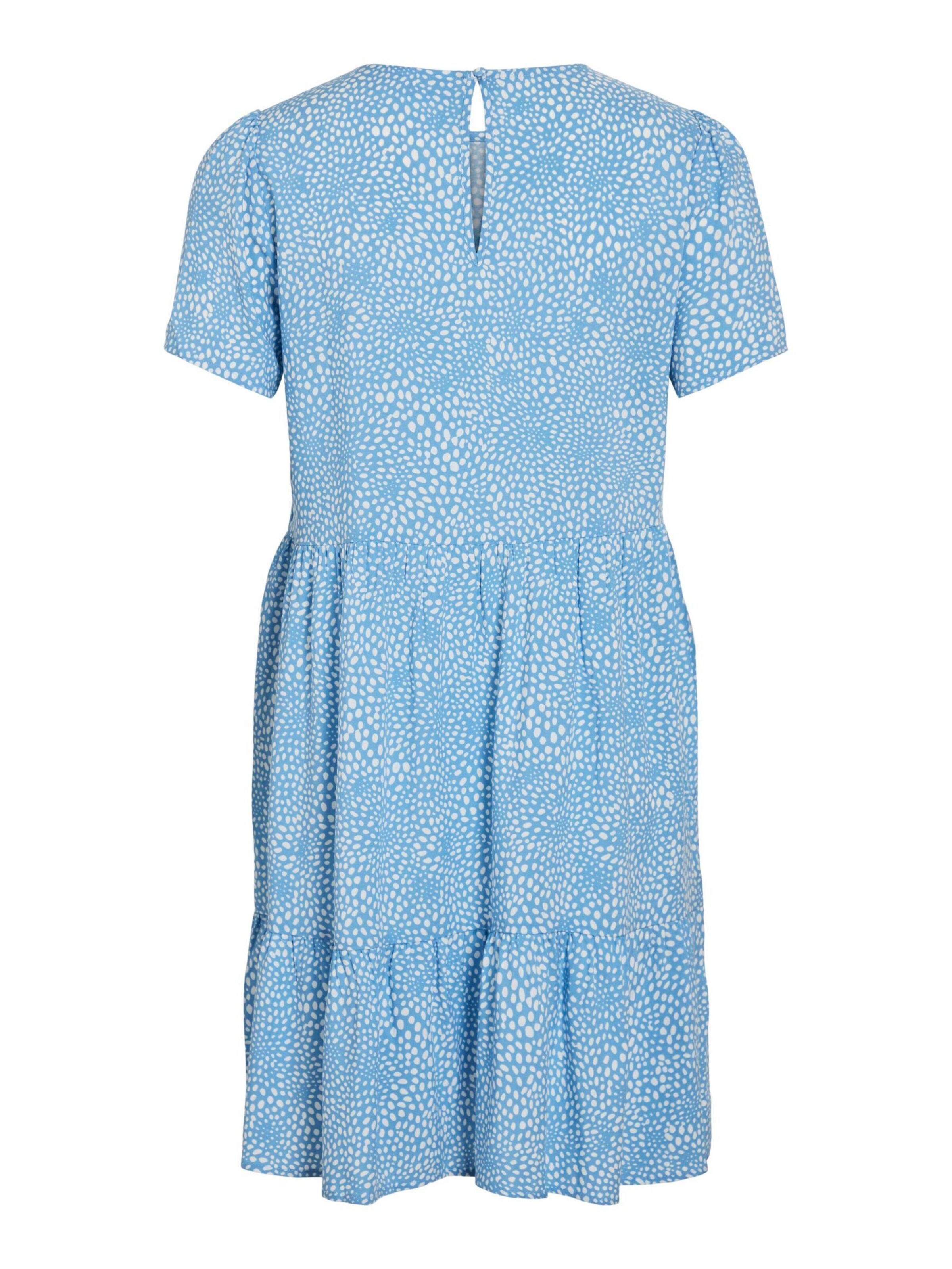 Robe 'VIPaya' VILA en bleu