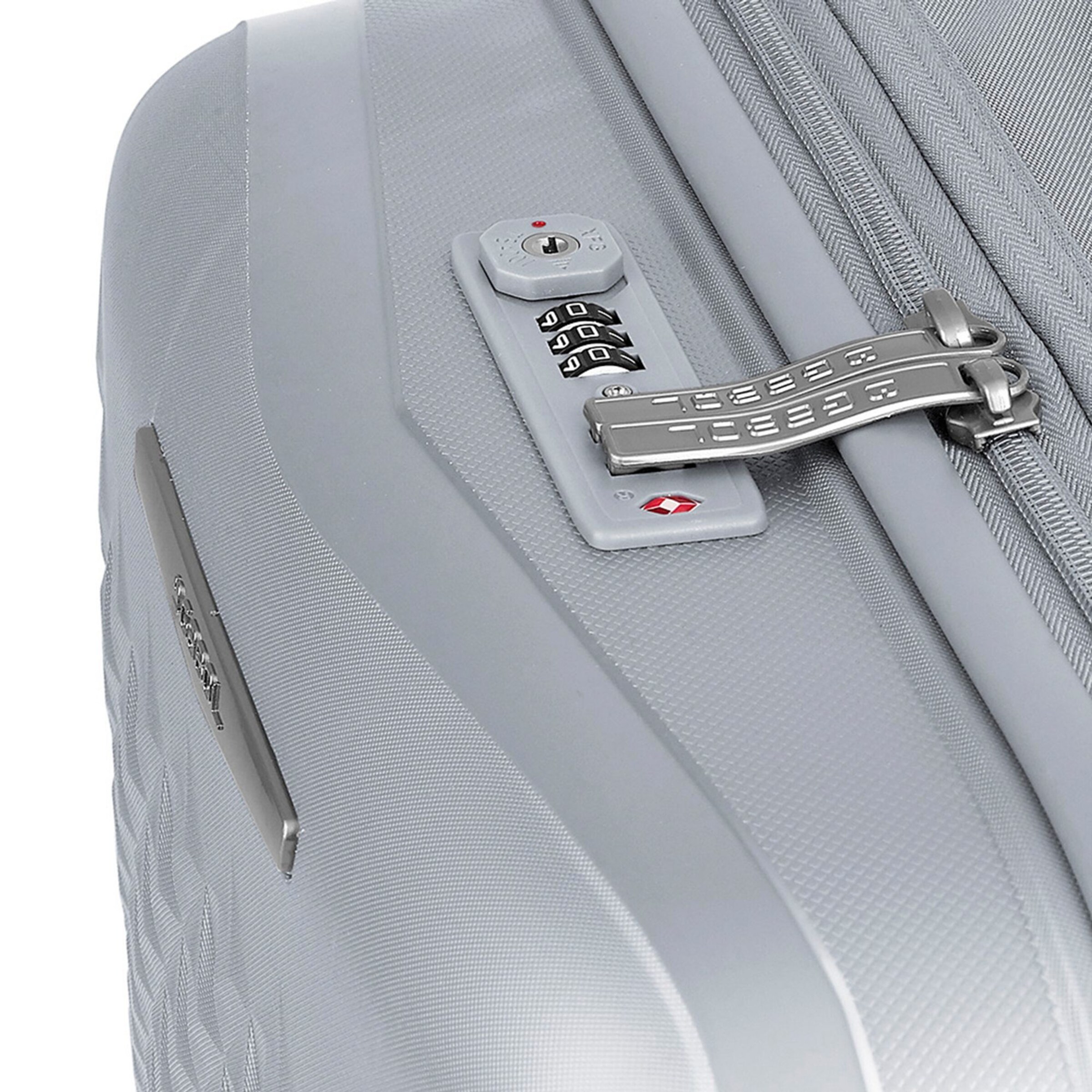 Trolley 'Queens' di Gabol in argento