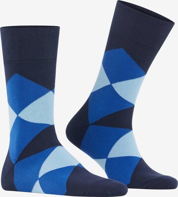 BURLINGTON Socks in Blue