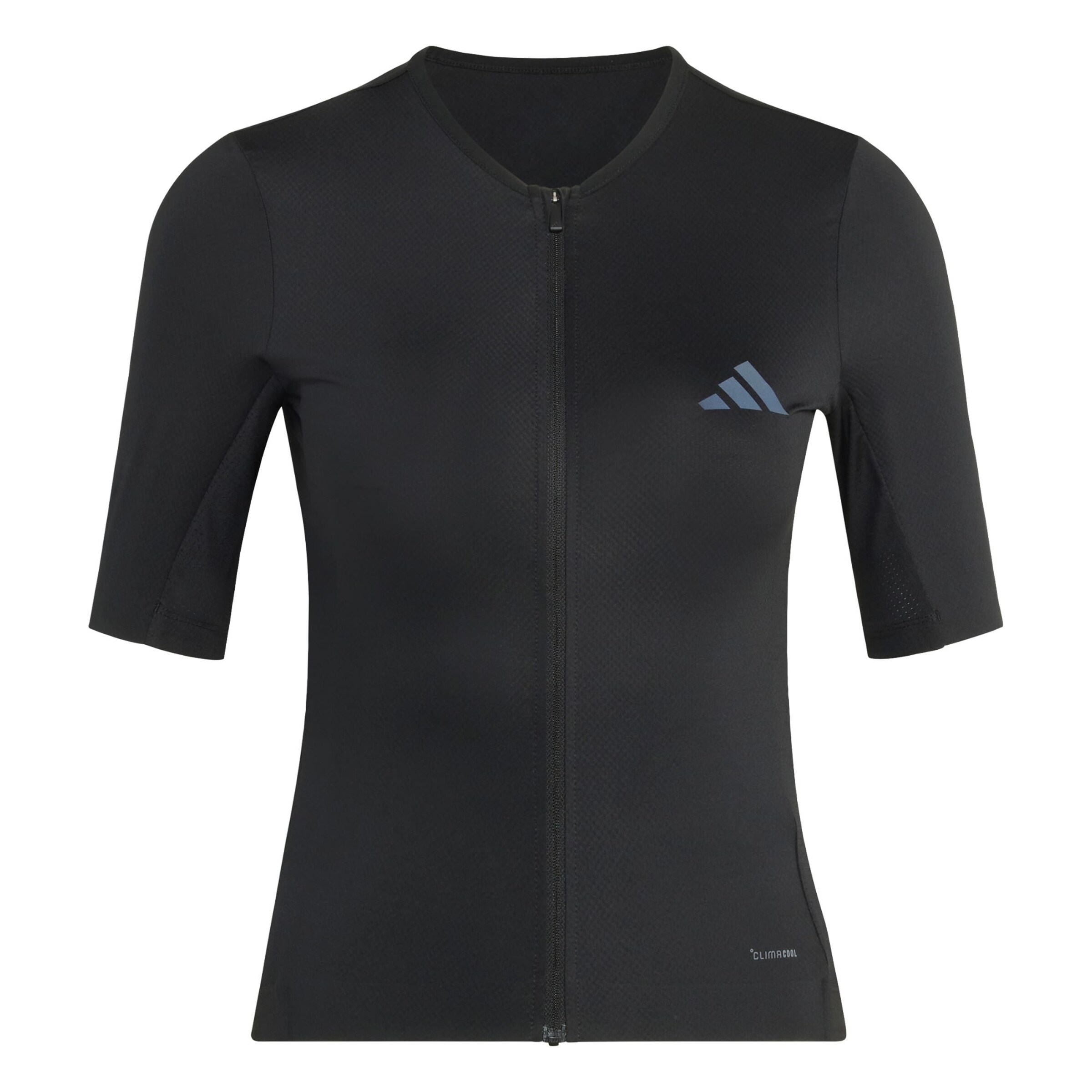 ADIDAS PERFORMANCE Performance shirt 'Tempo' in Black: front