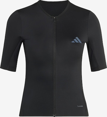 ADIDAS PERFORMANCE Funktionsshirt 'Tempo' in Schwarz: Vorderseite