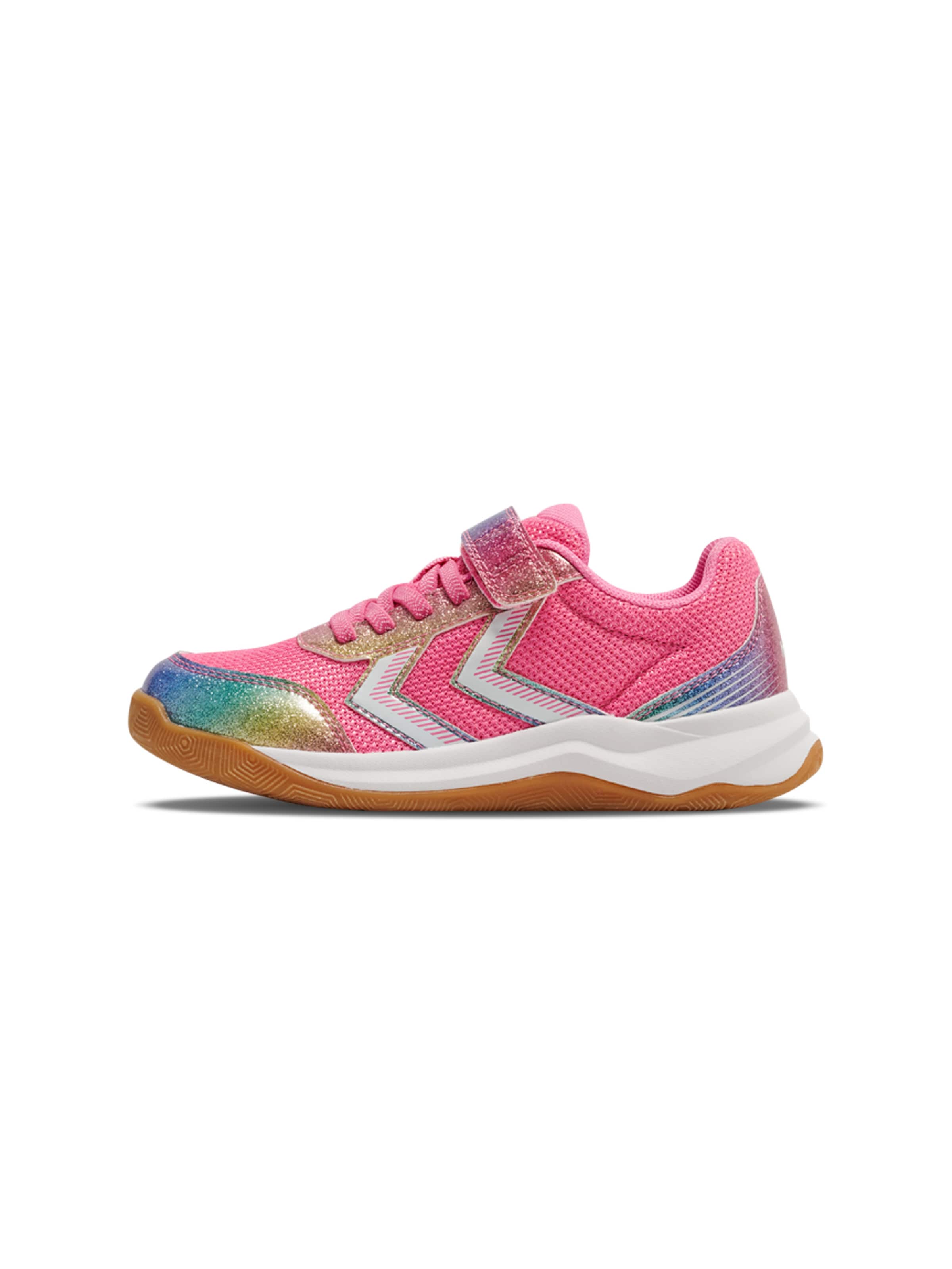 Hummel Sportschuh in Pink: Vorderseite