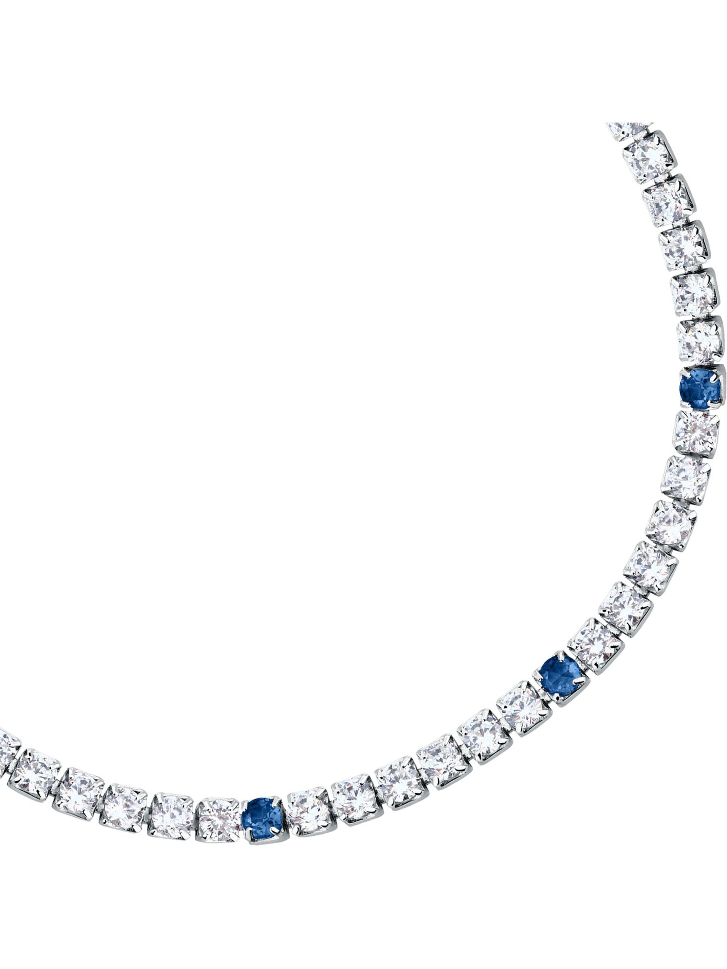 La Petite Story Armband in Blau