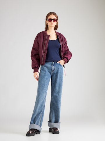 Pepe Jeans Sticktop in Blau