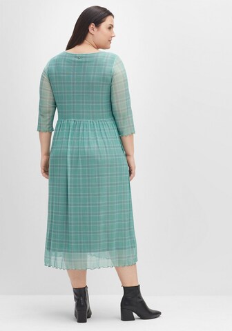 SHEEGO Dress in Green