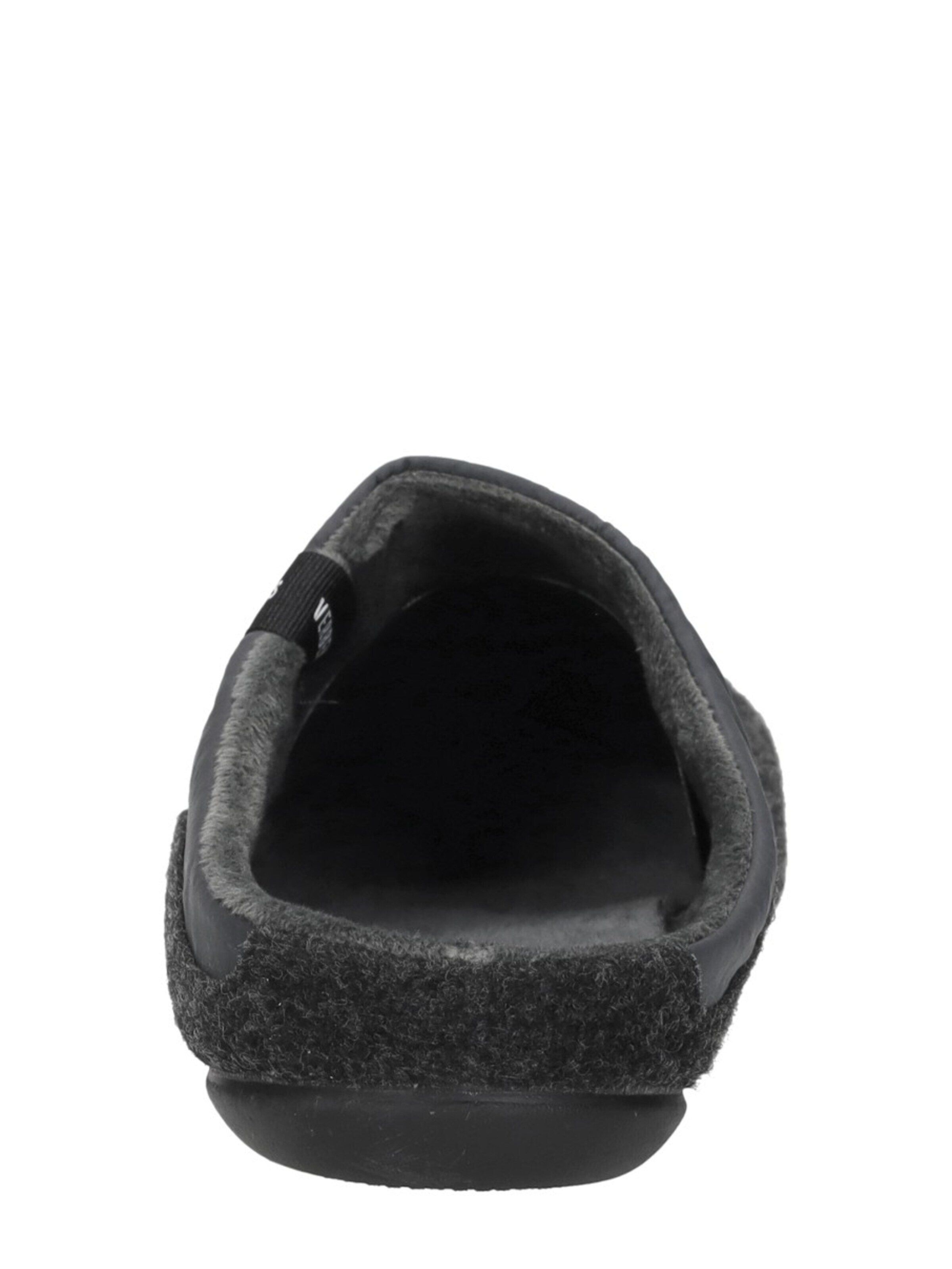 VERBENAS Slipper 'Earth' in Grey
