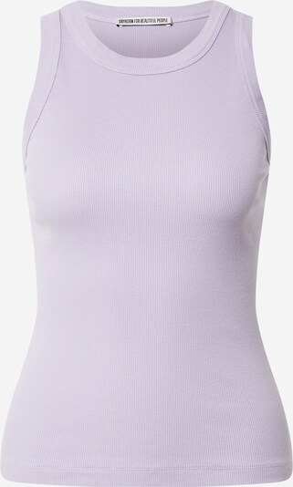 DRYKORN Haut 'OLINA' en lilas, Vue avec produit