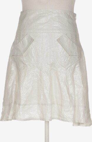 Nicowa Skirt in M in White: front