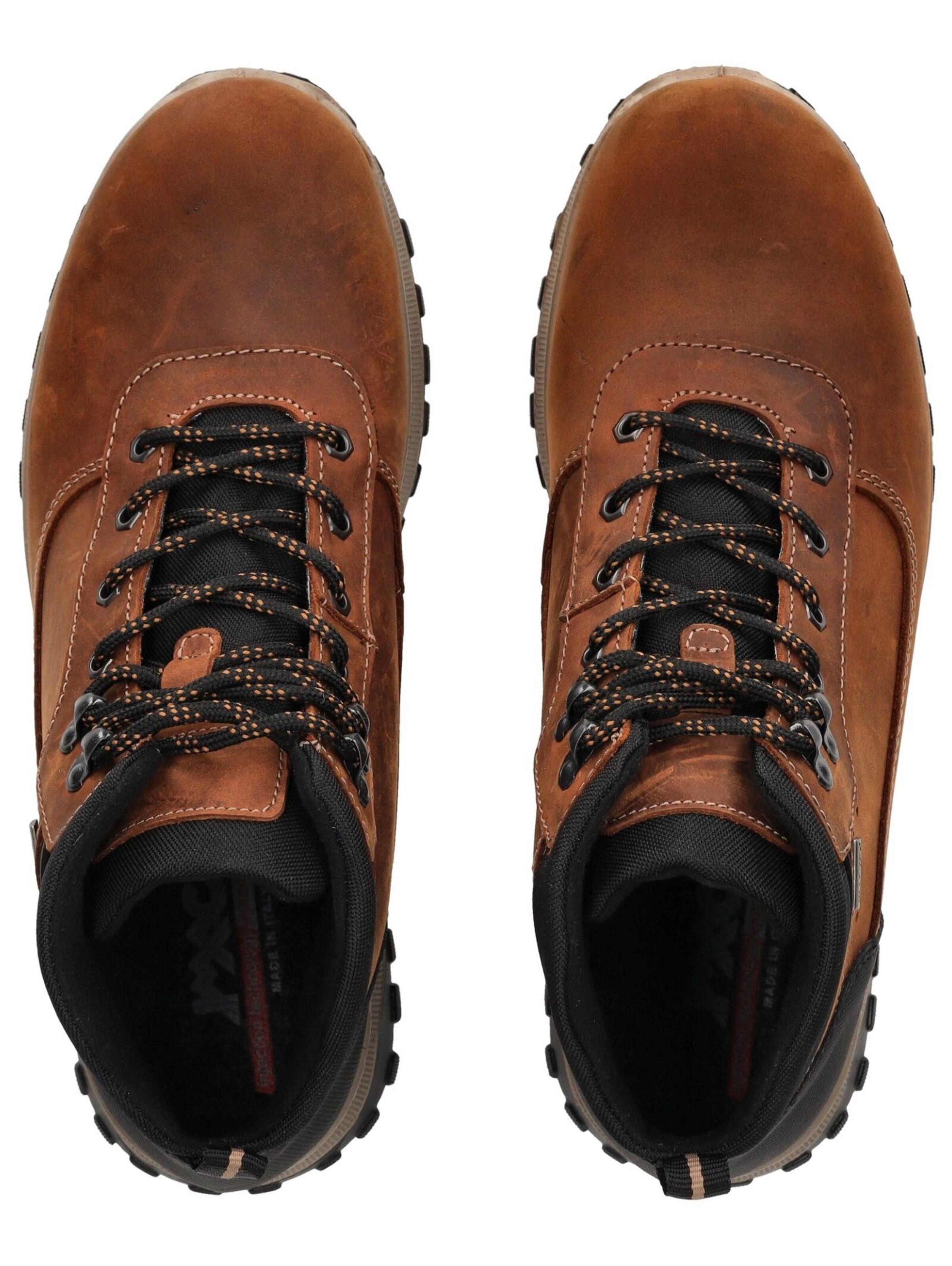 IMAC Schnürboots in Braun