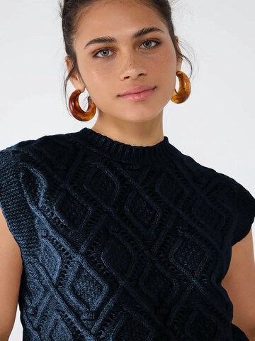 Pull-over No Matter What en bleu