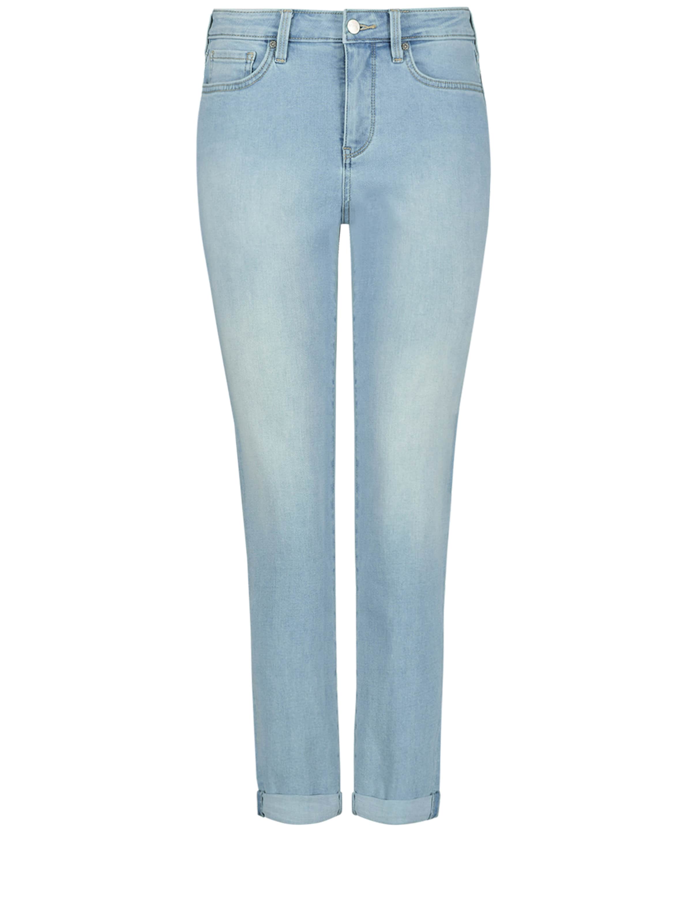 NYDJ Slimfit Jeans 'Sheri' in Blauw: voorkant
