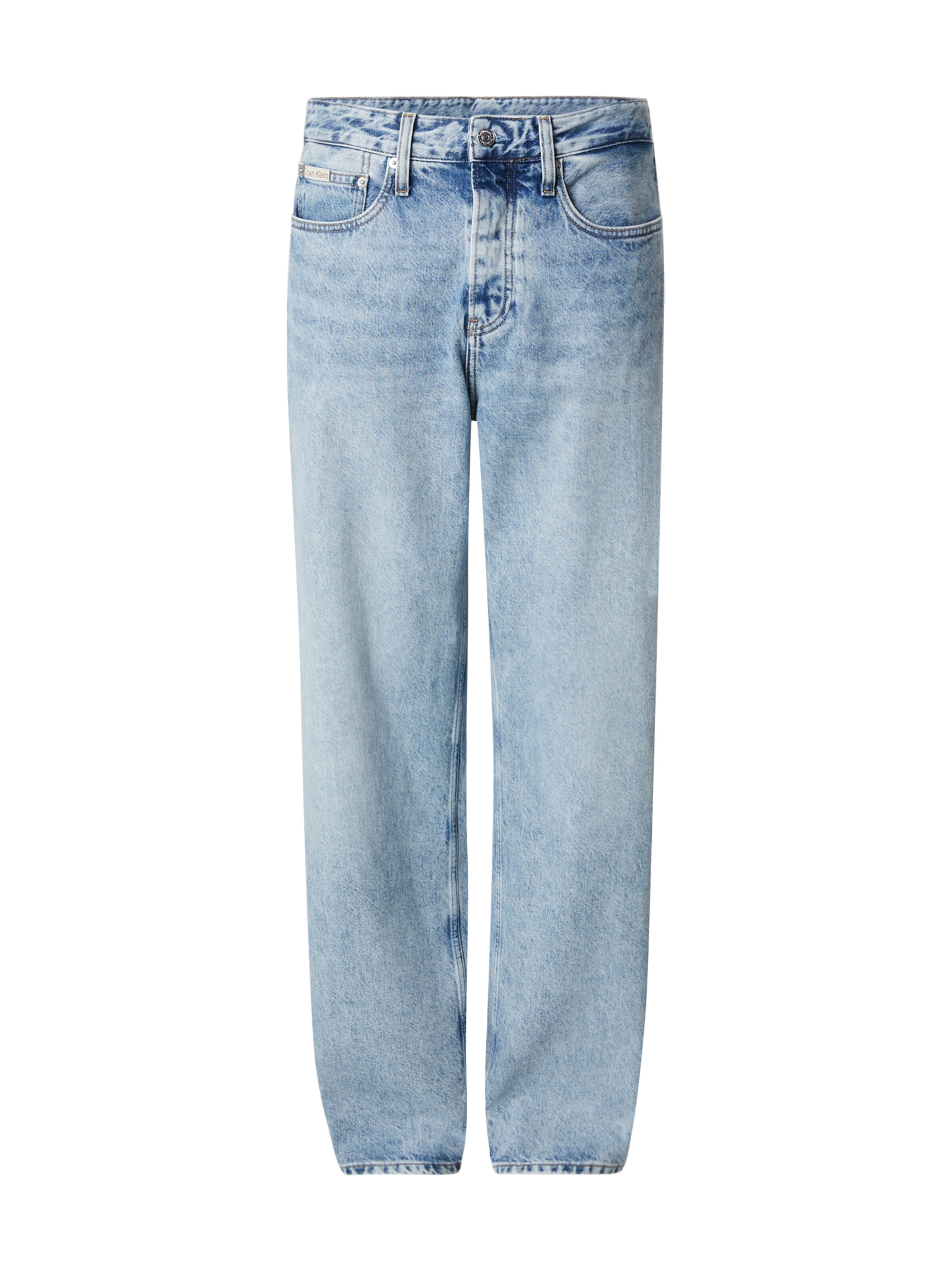 Calvin Klein Jeans Loose fit Jeans '90's' in Blue: front