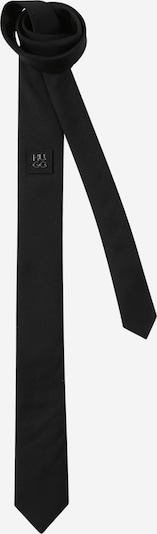 HUGO Krawatte in schwarz, Produktansicht