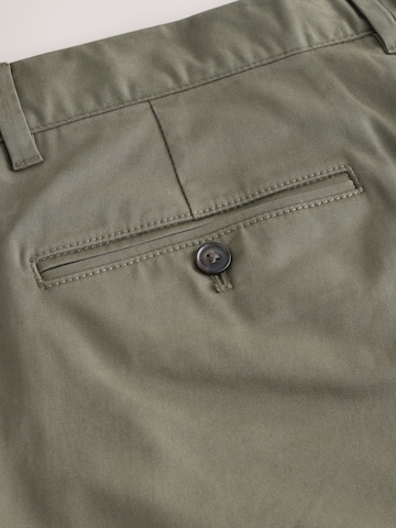 Next Skinny Chino in Groen