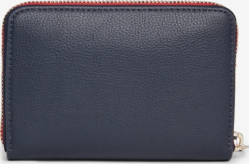 Porte-monnaies 'Essential' TOMMY HILFIGER en bleu