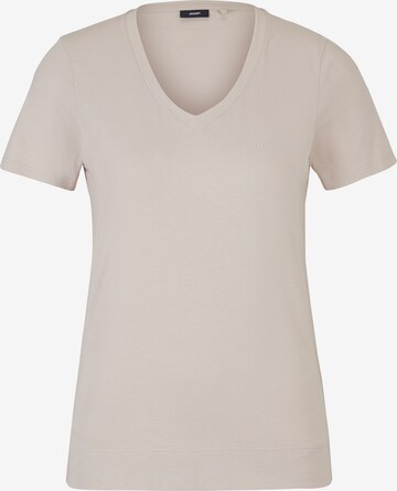 JOOP! T-Shirt in Beige: predná strana