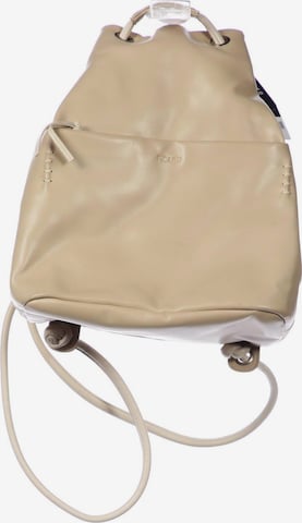 Picard Backpack in One size in Beige: front