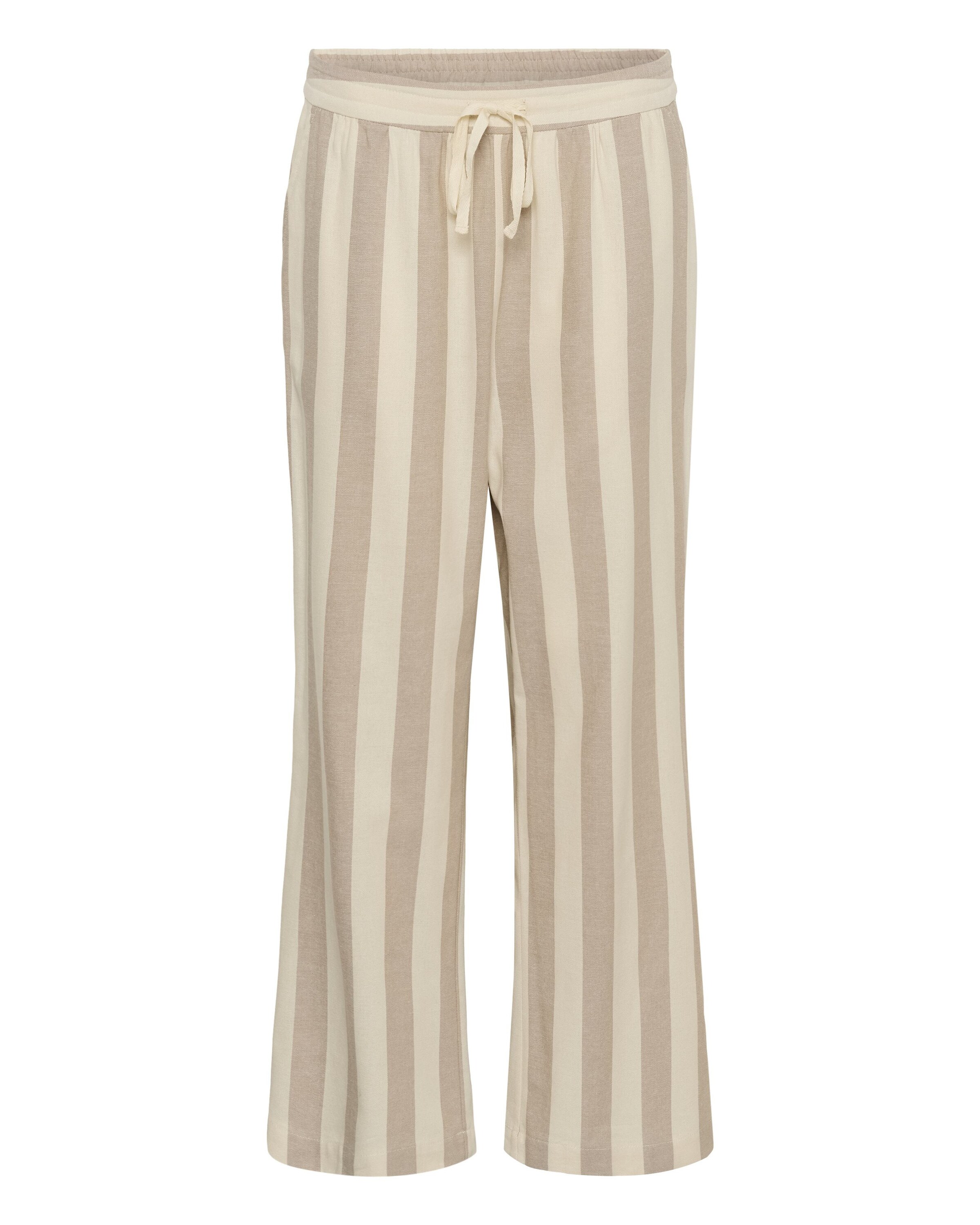 CULTURE Broek in Beige: voorkant