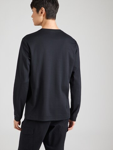 juoda COLUMBIA Sportiniai marškinėliai 'Planetary Point': galas