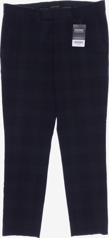 River Island Pants in 30 in Green: front